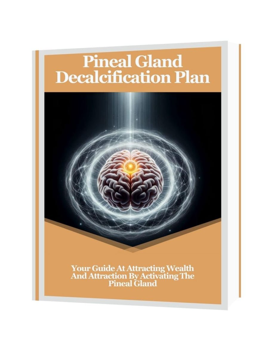 Pineal gland decalcification plan guide