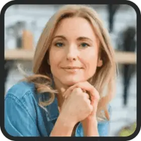 Happy customer testimonial USA lifestyle